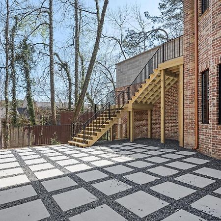 Adams Mansion, 10K Sqft, 7Bd/7Ba, 15Min To Airport Villa Atlanta Eksteriør bilde