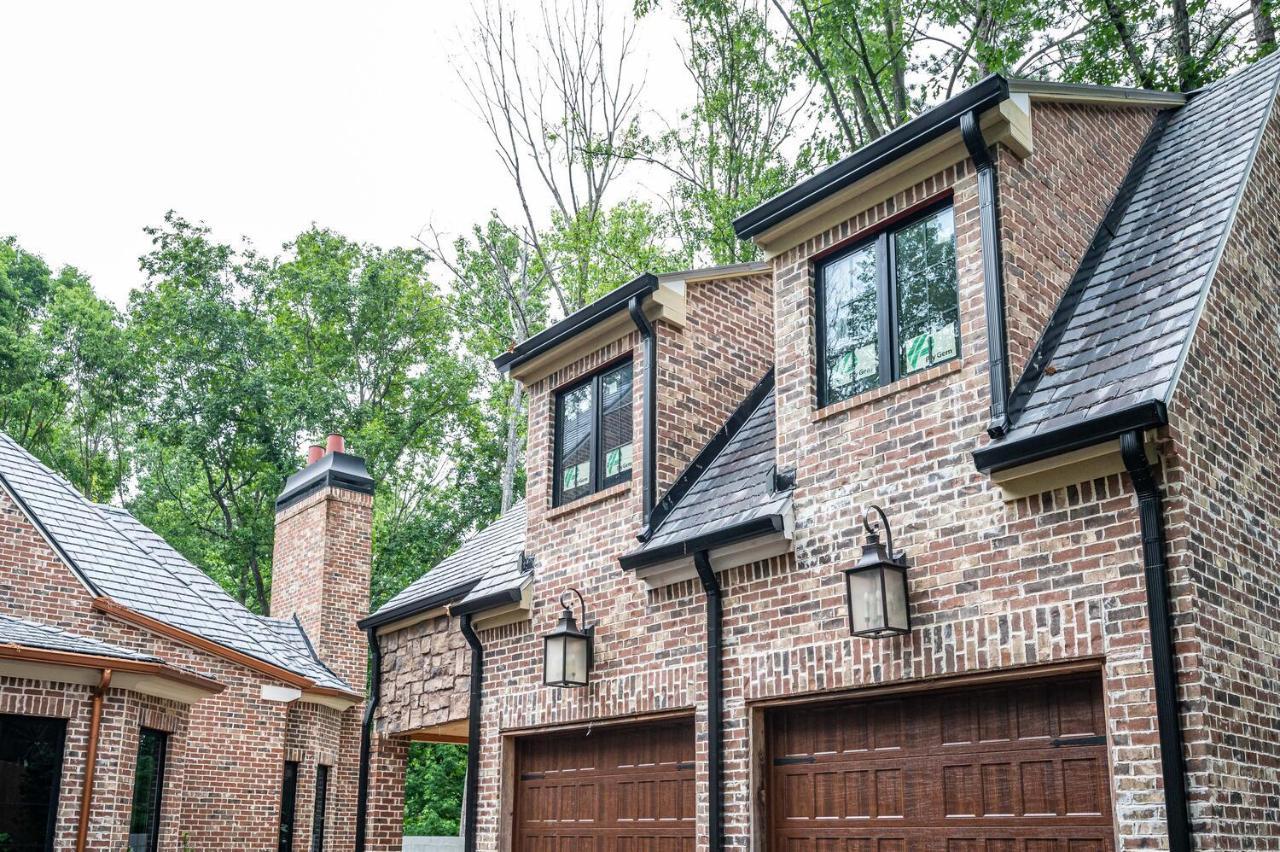 Adams Mansion, 10K Sqft, 7Bd/7Ba, 15Min To Airport Villa Atlanta Eksteriør bilde