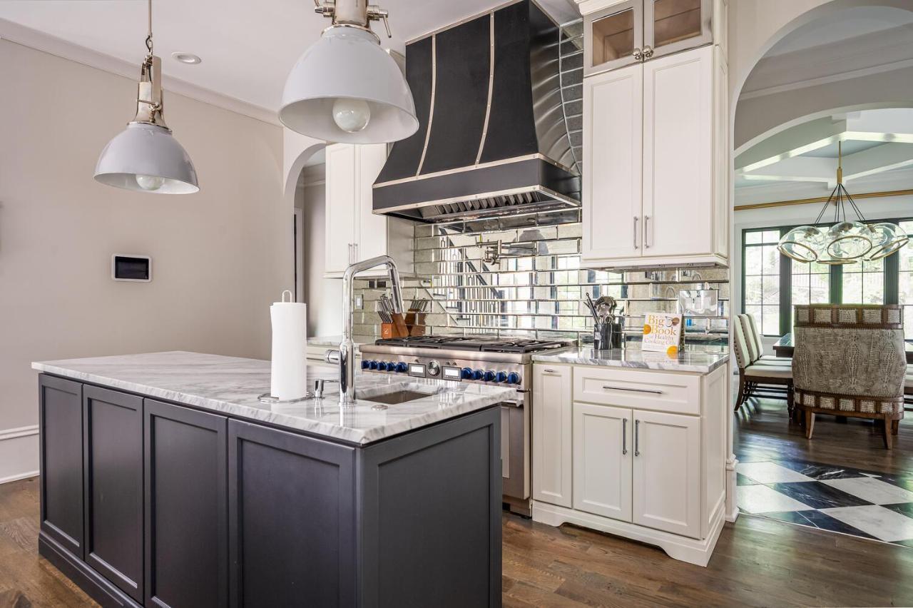 Adams Mansion, 10K Sqft, 7Bd/7Ba, 15Min To Airport Villa Atlanta Eksteriør bilde