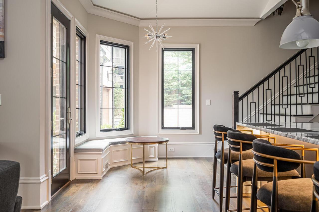 Adams Mansion, 10K Sqft, 7Bd/7Ba, 15Min To Airport Villa Atlanta Eksteriør bilde