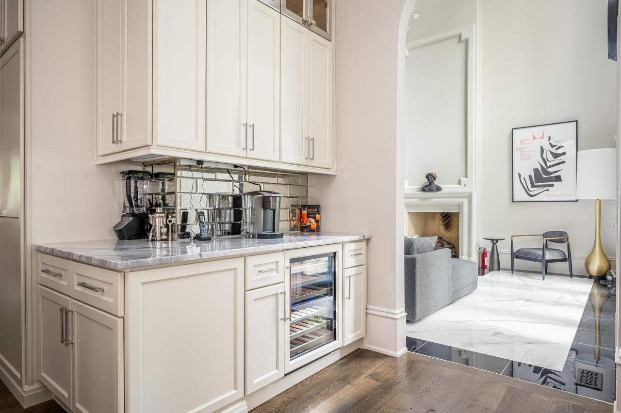 Adams Mansion, 10K Sqft, 7Bd/7Ba, 15Min To Airport Villa Atlanta Eksteriør bilde