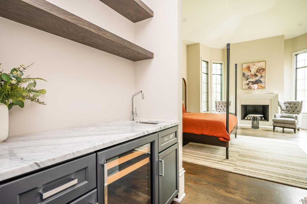 Adams Mansion, 10K Sqft, 7Bd/7Ba, 15Min To Airport Villa Atlanta Eksteriør bilde