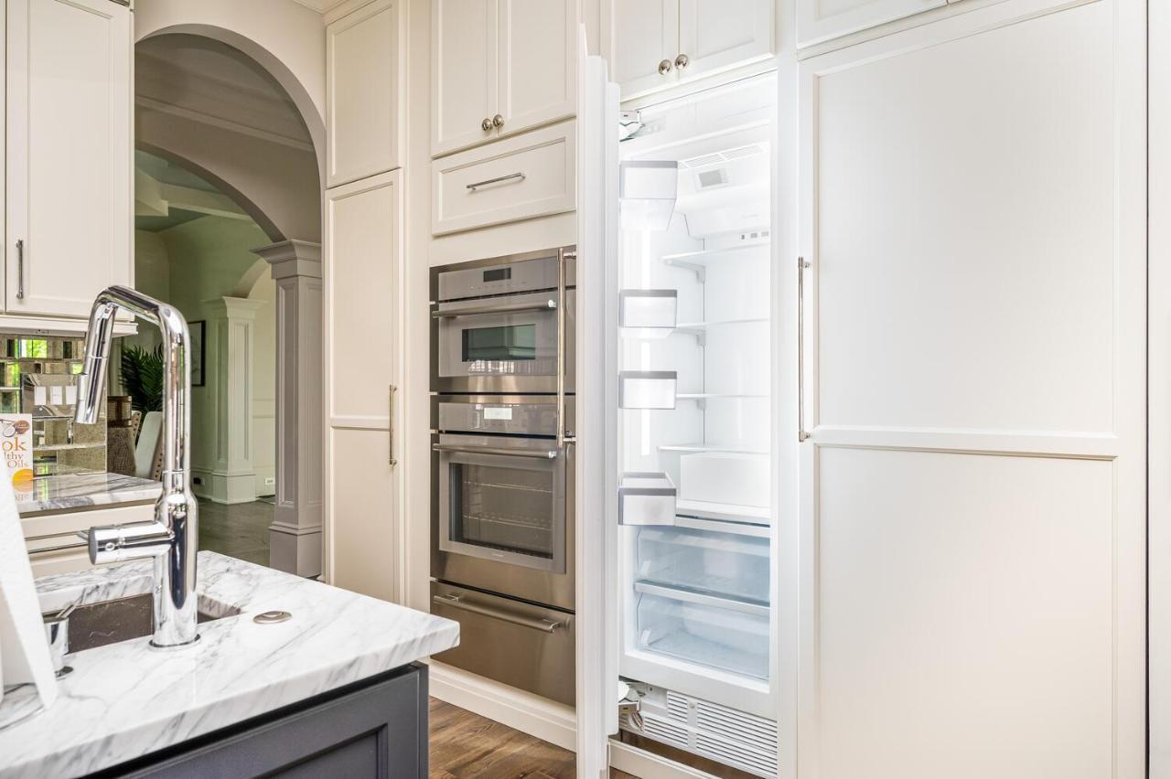Adams Mansion, 10K Sqft, 7Bd/7Ba, 15Min To Airport Villa Atlanta Eksteriør bilde