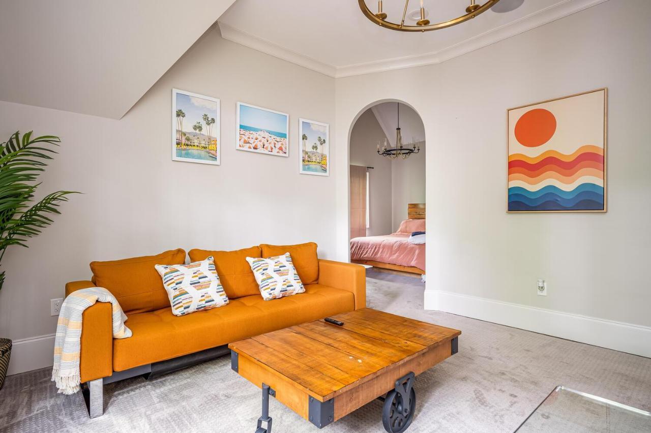 Adams Mansion, 10K Sqft, 7Bd/7Ba, 15Min To Airport Villa Atlanta Eksteriør bilde