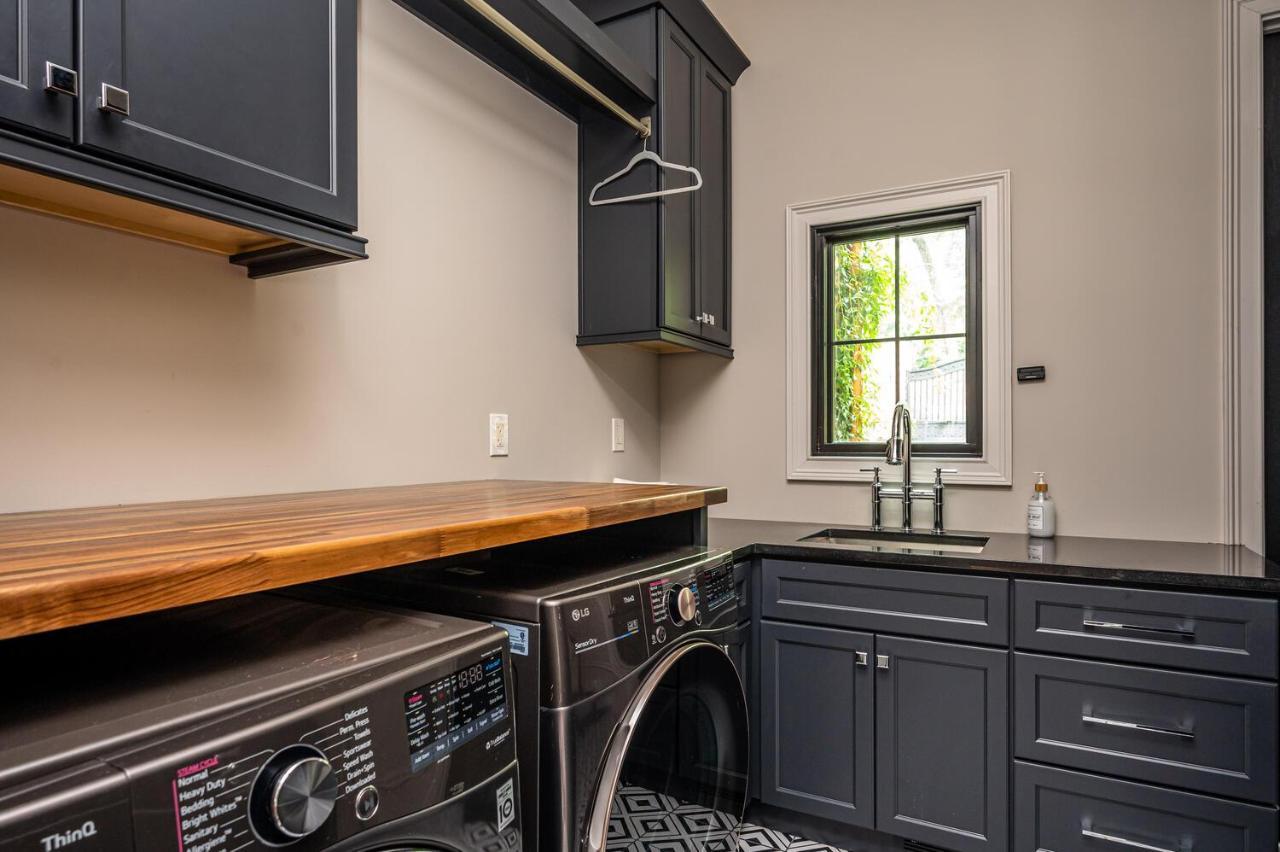 Adams Mansion, 10K Sqft, 7Bd/7Ba, 15Min To Airport Villa Atlanta Eksteriør bilde