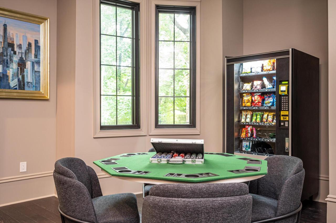 Adams Mansion, 10K Sqft, 7Bd/7Ba, 15Min To Airport Villa Atlanta Eksteriør bilde