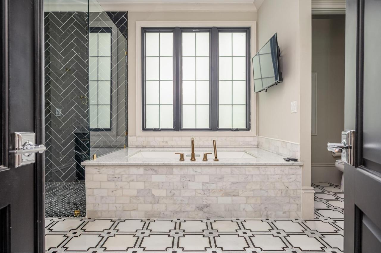 Adams Mansion, 10K Sqft, 7Bd/7Ba, 15Min To Airport Villa Atlanta Eksteriør bilde