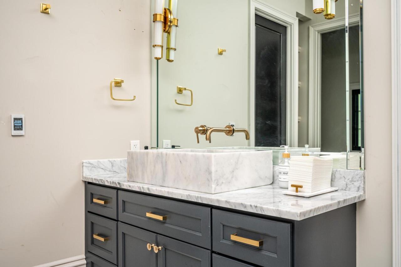 Adams Mansion, 10K Sqft, 7Bd/7Ba, 15Min To Airport Villa Atlanta Eksteriør bilde