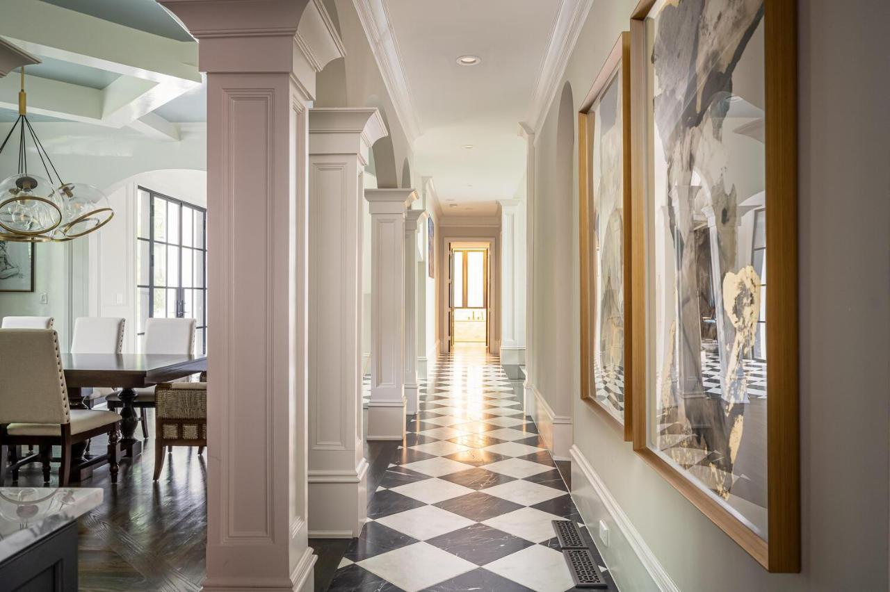 Adams Mansion, 10K Sqft, 7Bd/7Ba, 15Min To Airport Villa Atlanta Eksteriør bilde
