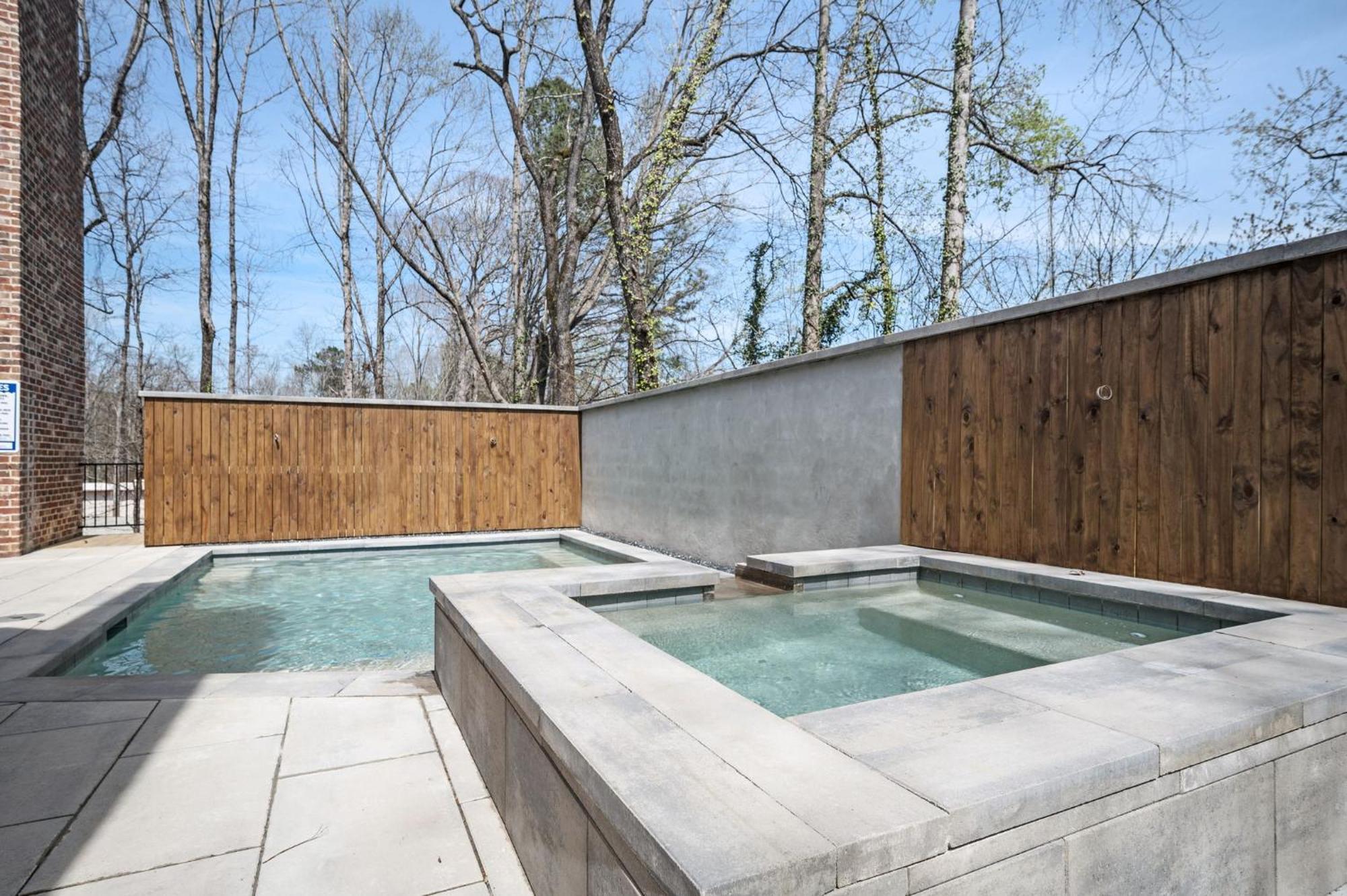 Adams Mansion, 10K Sqft, 7Bd/7Ba, 15Min To Airport Villa Atlanta Eksteriør bilde