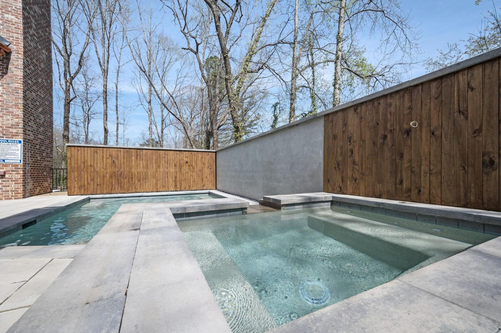 Adams Mansion, 10K Sqft, 7Bd/7Ba, 15Min To Airport Villa Atlanta Eksteriør bilde