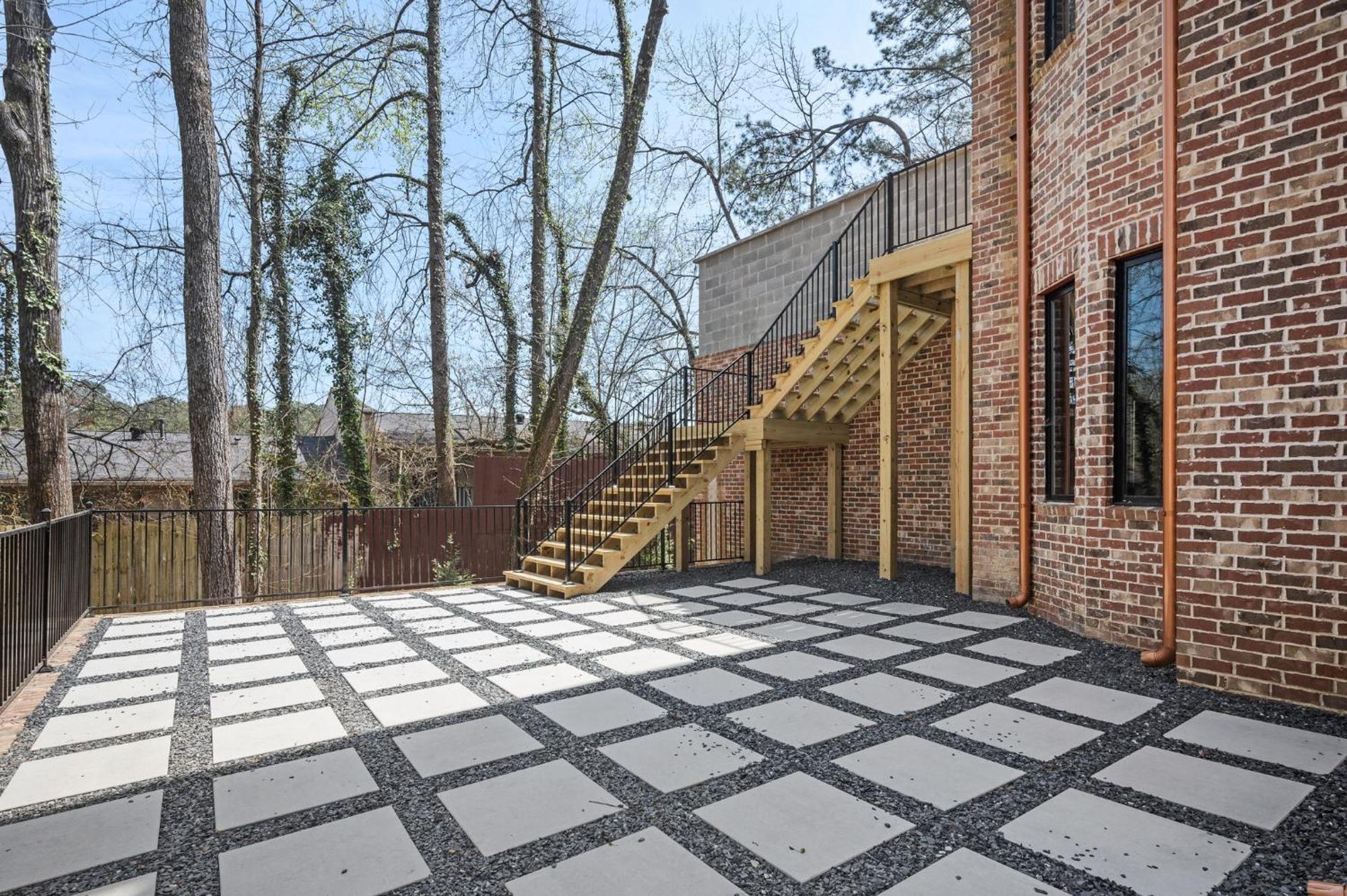 Adams Mansion, 10K Sqft, 7Bd/7Ba, 15Min To Airport Villa Atlanta Eksteriør bilde